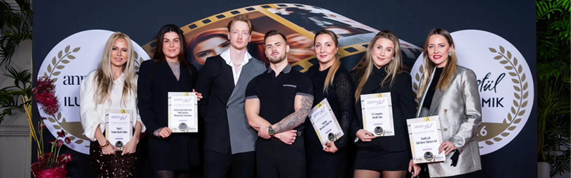 The Region's Most Trusted Beauty Jury Just Made Your Next Order Easier.